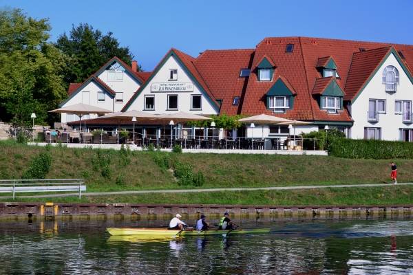Hotel zur Prinzenbrücke (Münster)